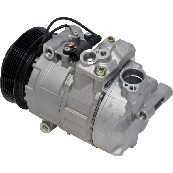 Land Rover 01-05 Freelander AC A/C Compressor with Clutch OE 447300-8230 JPB500130